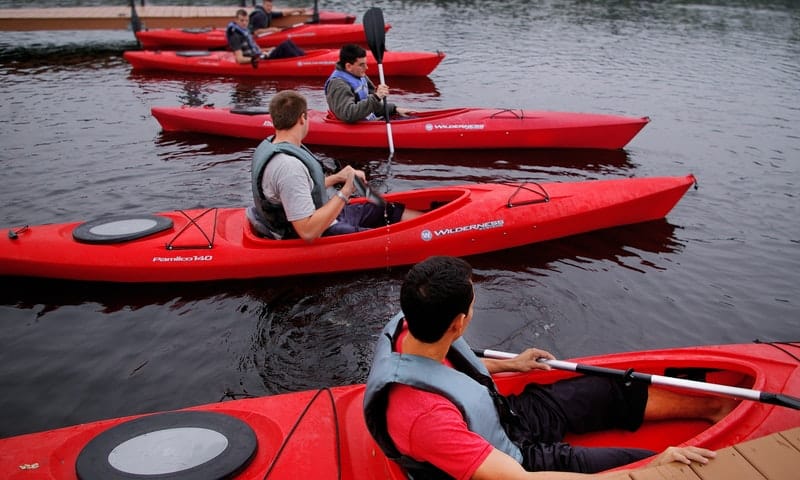 Sports et loisirs nautique