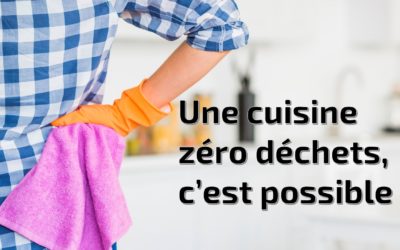 Une cuisine zéro déchets, c’est possible !