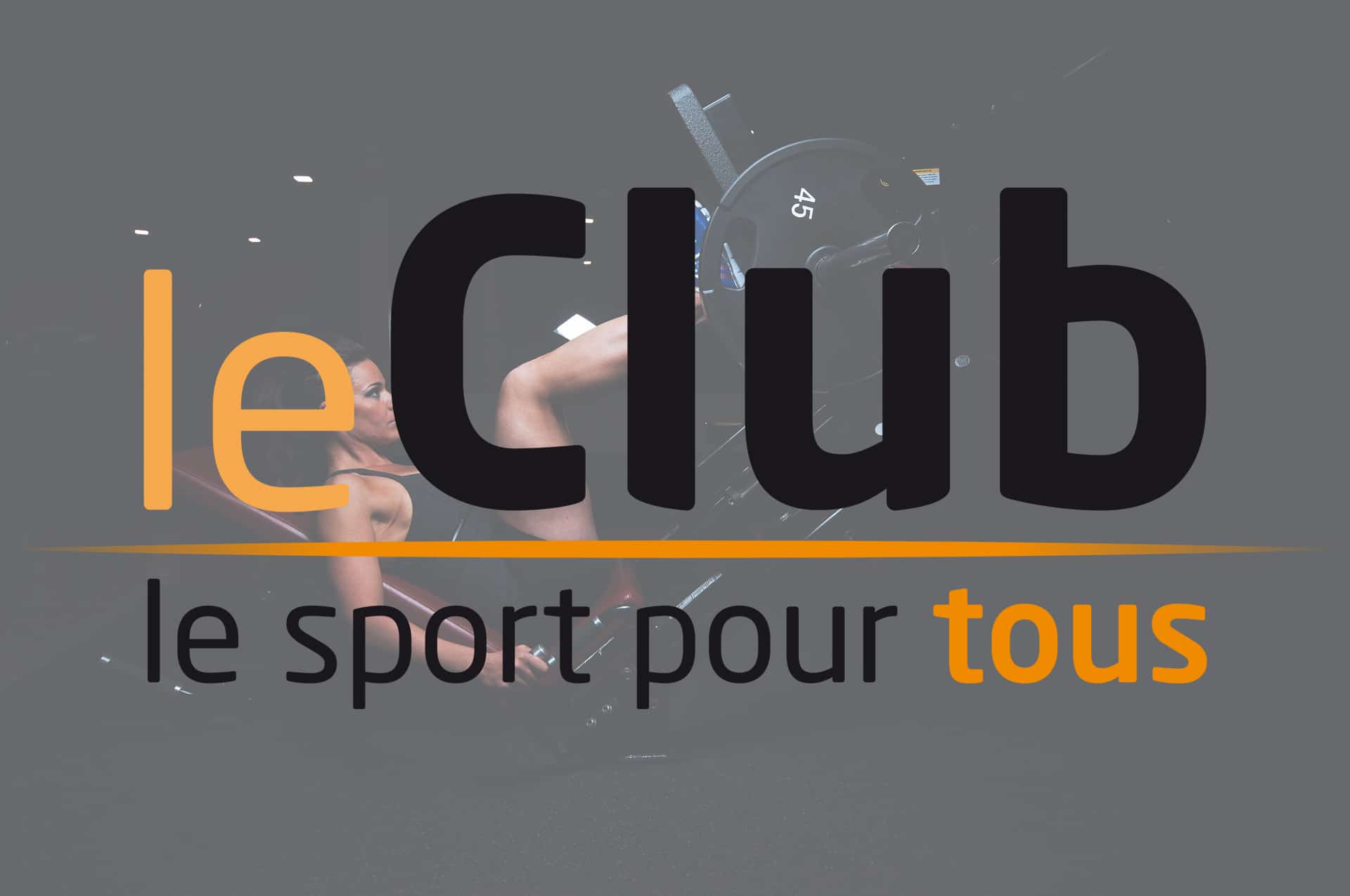 Le Club Le Sport pour Tous Votre de salle de sport indépendante à