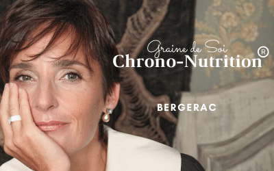 CHRONO-NUTRITION CATHERINE BARRÉ