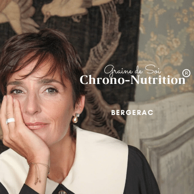 CHRONO-NUTRITION CATHERINE BARRÉ