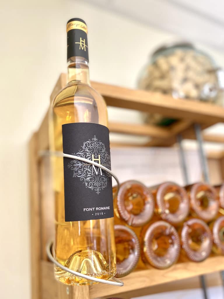 DOMAINE DU HAUT MONTLONG