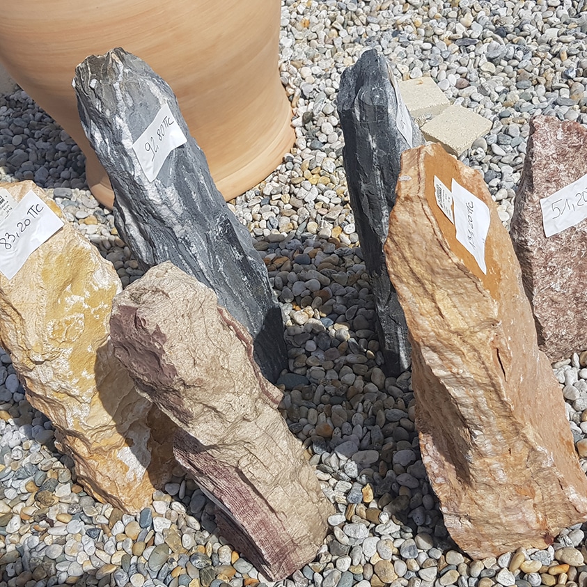 collic matériaux