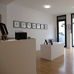 GALERIE CORINNE BERTHOLINO