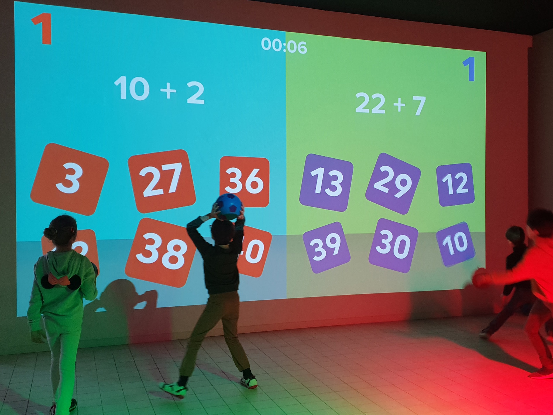 Cyber games 24