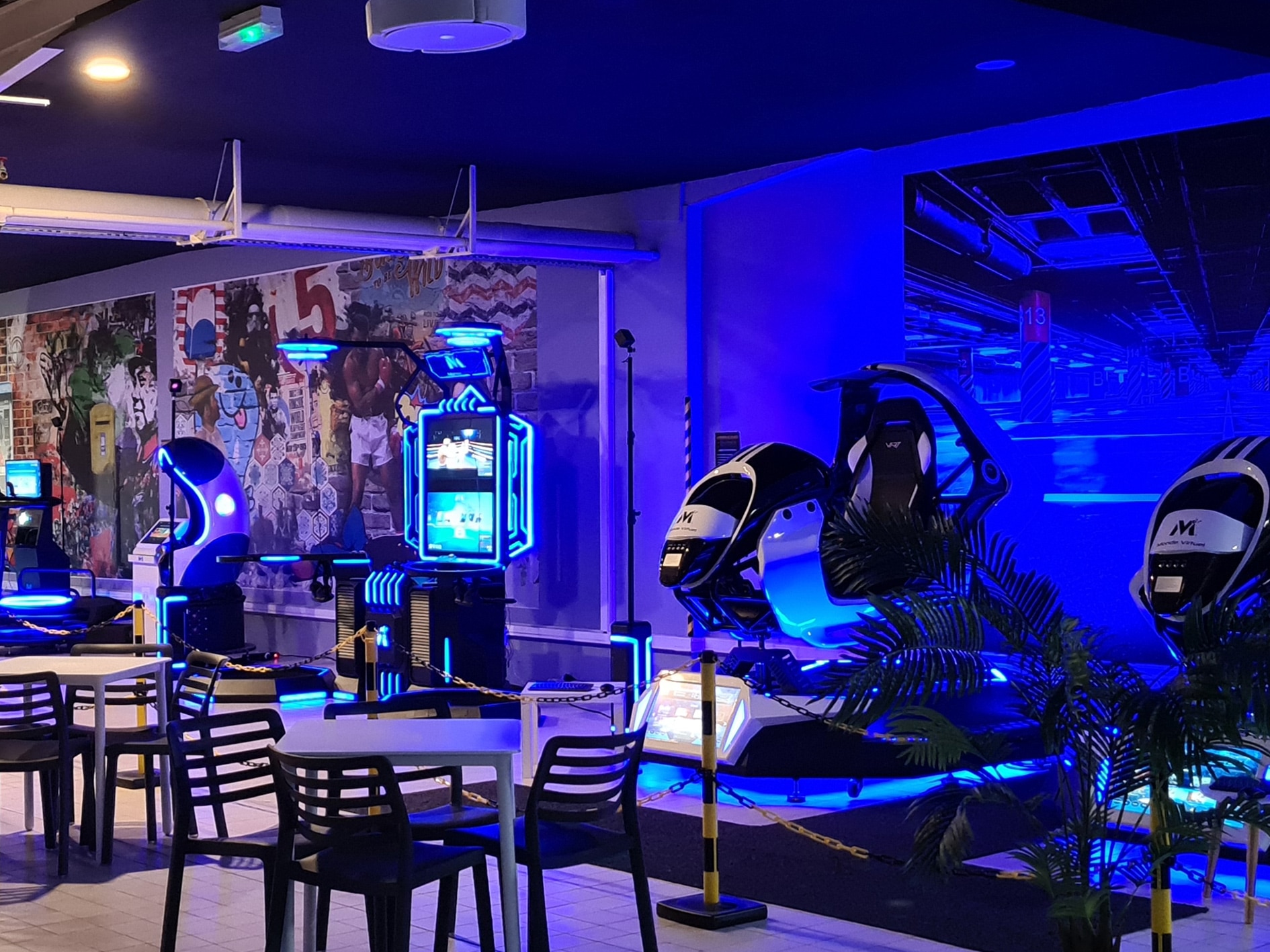 Cyber games 24