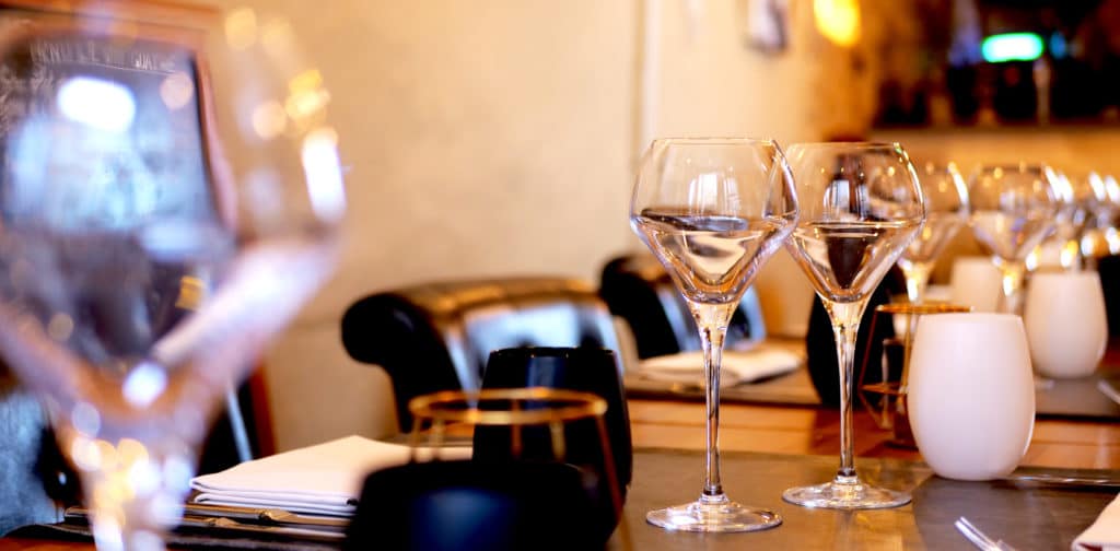 Restaurant MELANGE