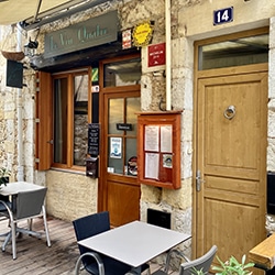 RESTAURANT LE VIN’QUATRE