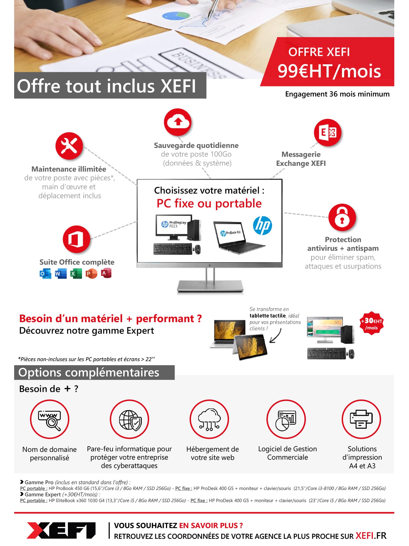 XEFI OFFRE CREATEUR 2