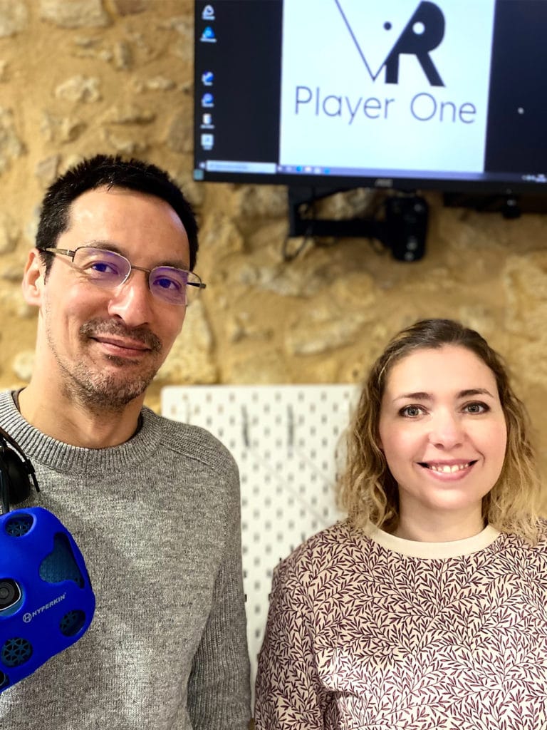 VR Player One - SAS Alliance Evasion