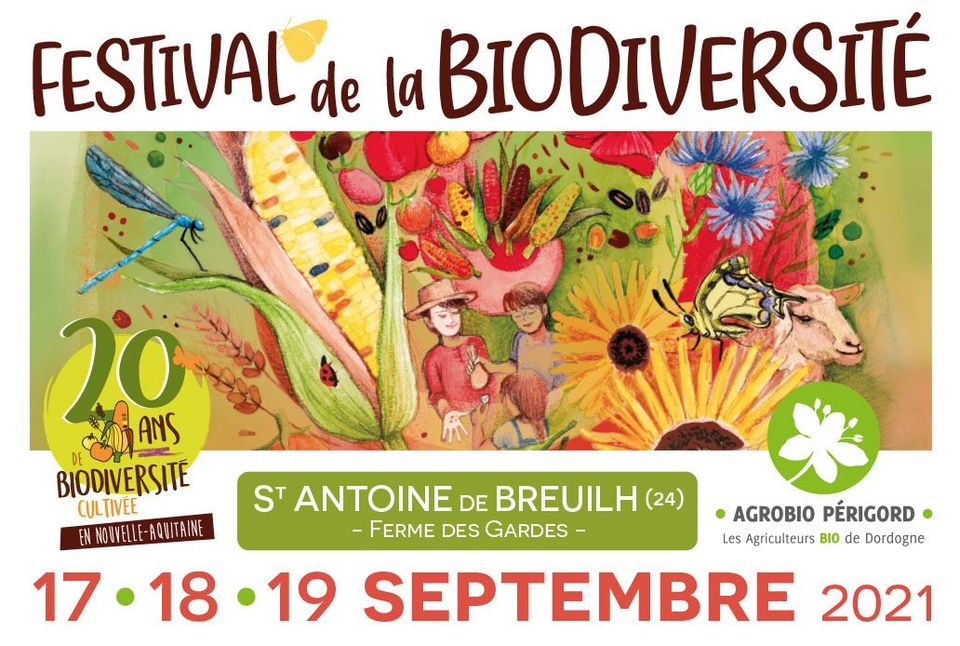 Best of Bergerac Agenda Festival de la biodiversité