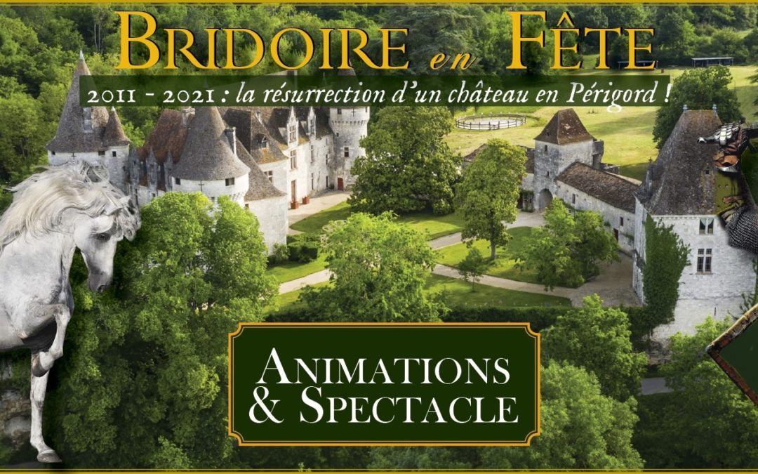 Bridoire en fête