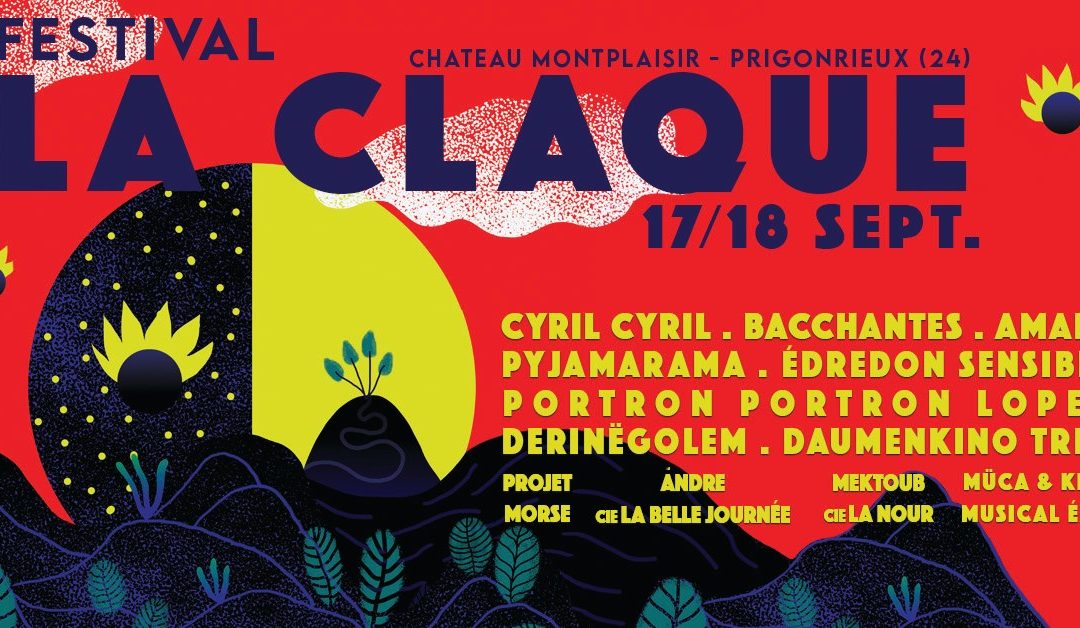 Festival La Claque