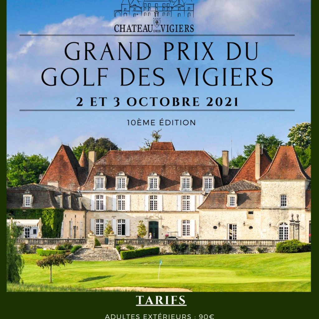 Best of Bergerac Agenda Grand Prix du Golf des Vigiers