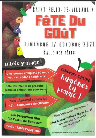 Fête du Goût