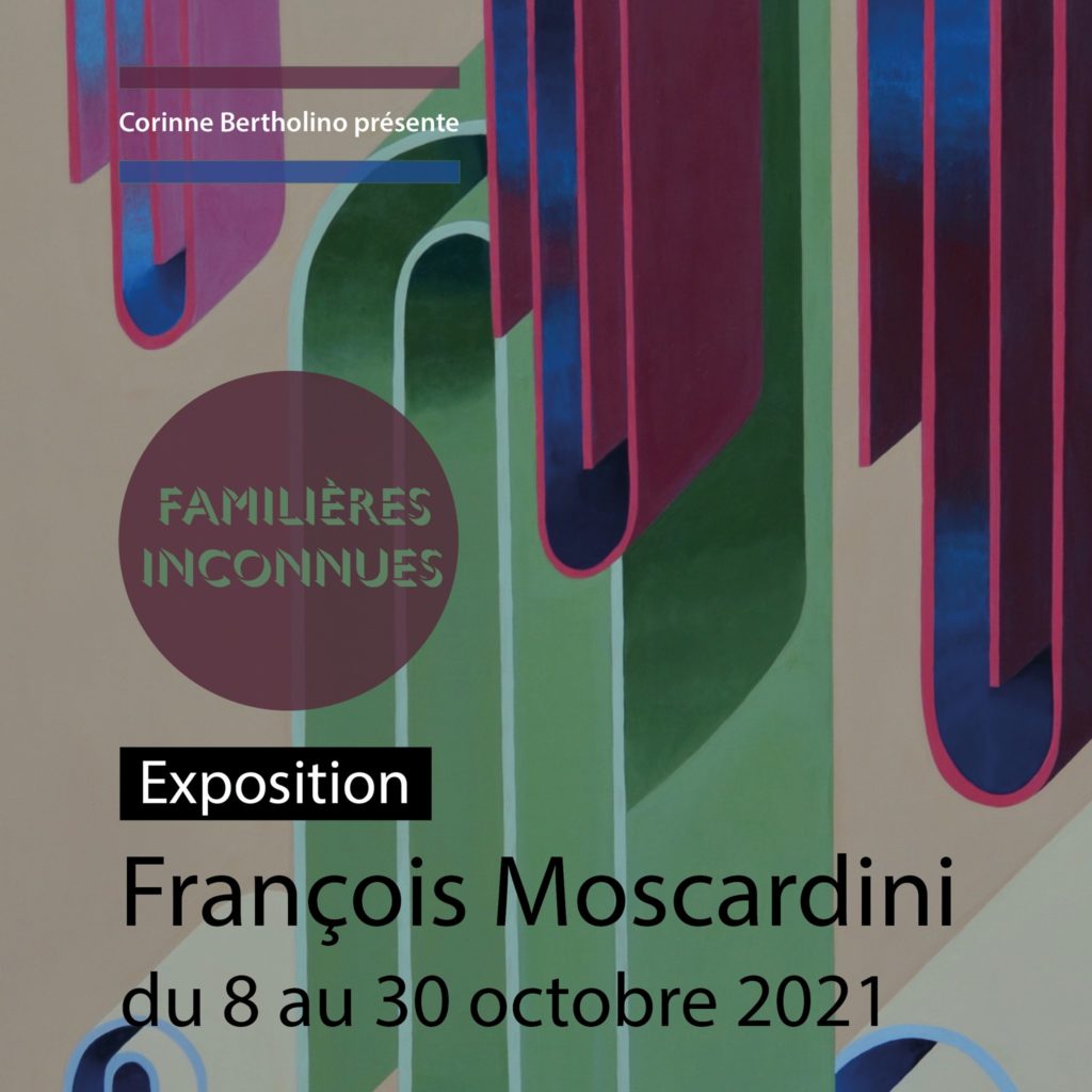 Best of Bergerac Agenda Galerie Corinne Bertholino Exposition François Moscardini