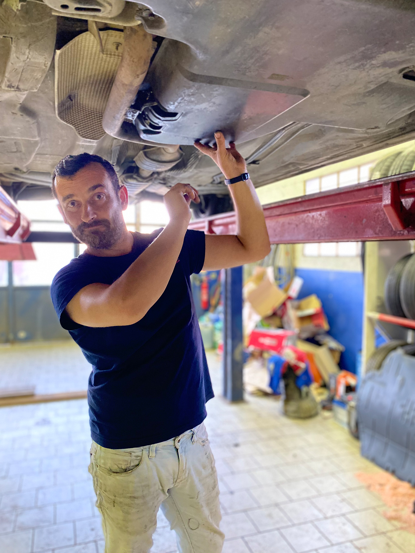 Best of Bergerac Mécanicien Ma Méca garage automobile self garage Manuel Maurès