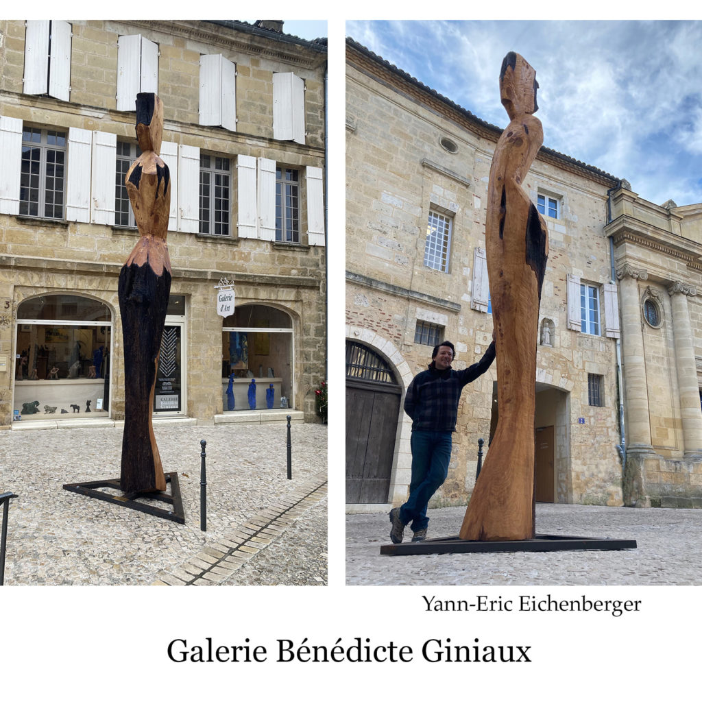 Best of Bergerac Agenda Galerie Bénédicte Giniaux