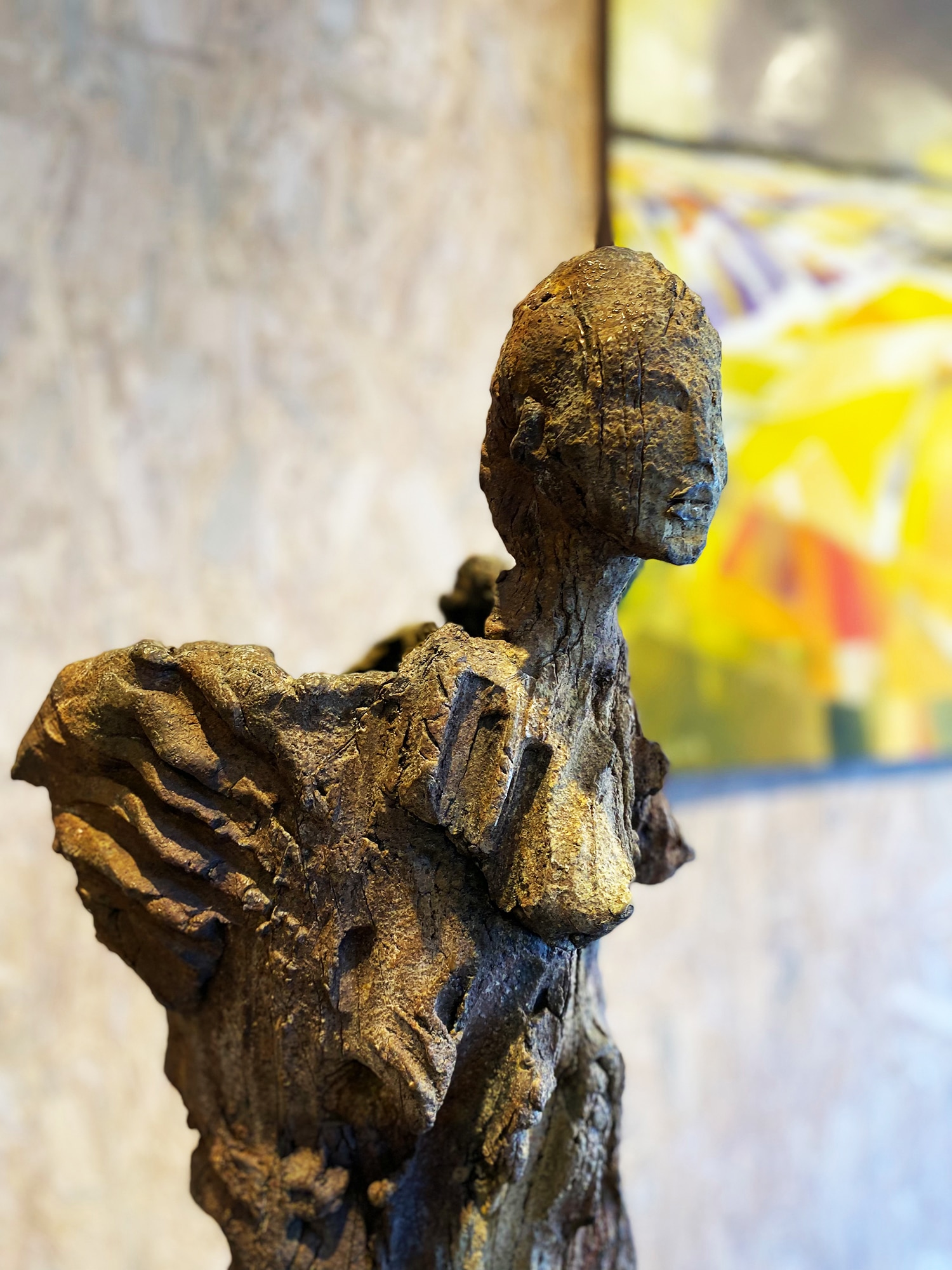 Best of Bergerac Galerie Bénédicte Giniaux sculpture 18