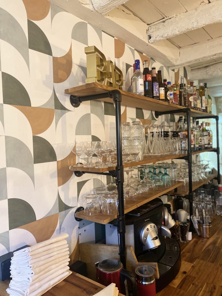 Restaurant MELANGE